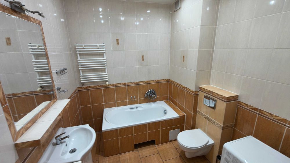 2 - pokoje centrum z balkonem - 45m2