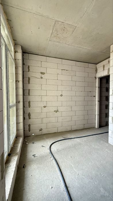 Продаж 1-кімнатної квартири 37м², 3й поверх ЖК Paradise Avenue Парадайз авеню Крюківщина Київ 2км