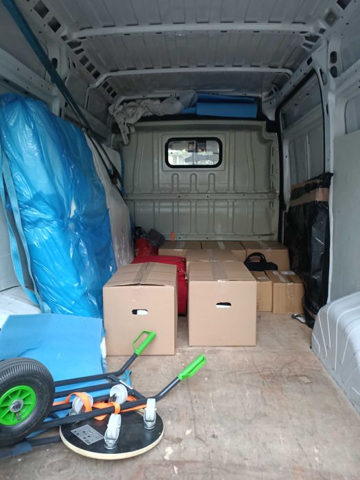 Tani transport przewóz rzeczy szybkie przeprowadzki TAXI bagażowe