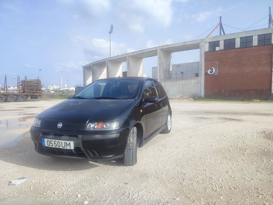 Vendo Fiat Punto sport 2002 1.2 gasolina