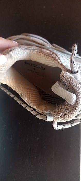 Sapatilhas Balenciaga Triple S