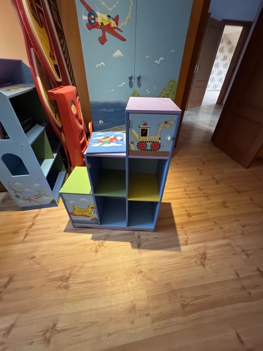 Zestaw mebli dzieciecych