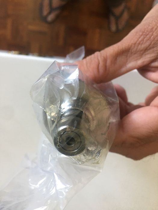 Válvula de Sucção Toyota Avensis e RAV 4 III Off Road