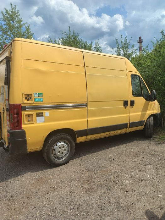 Przewóz rzeczy przeprowadzka