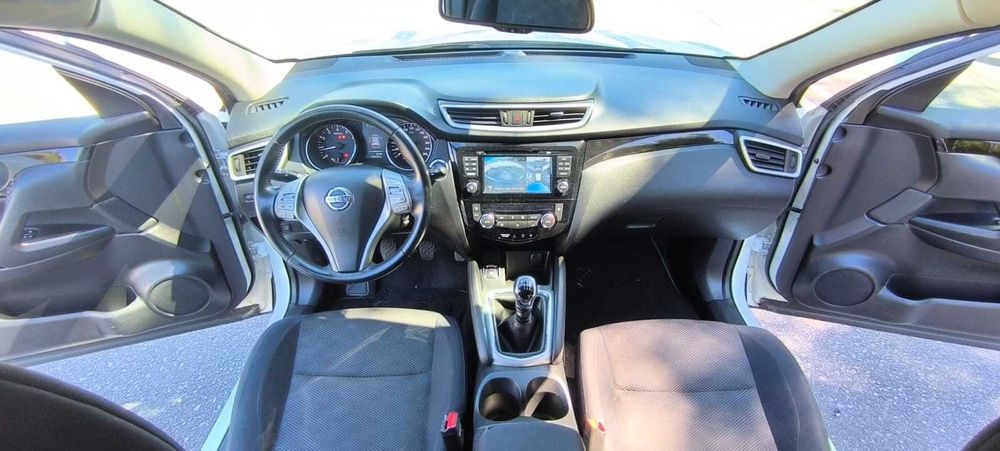 Nissan Qashqai 1.2 16v 130cv SÓ CHAMADAS