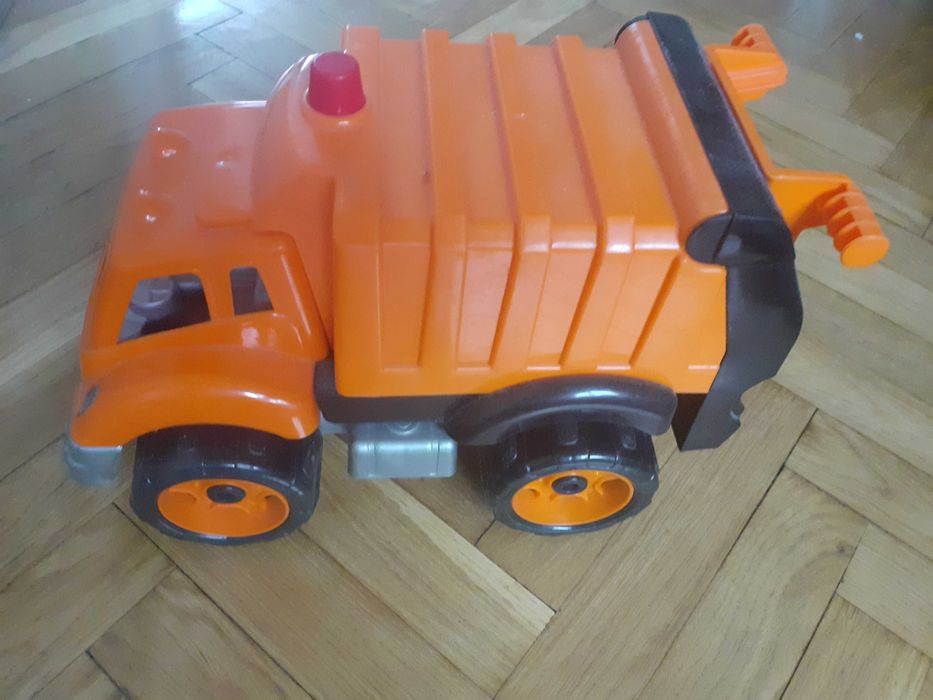 Машинка дитяча самосвал