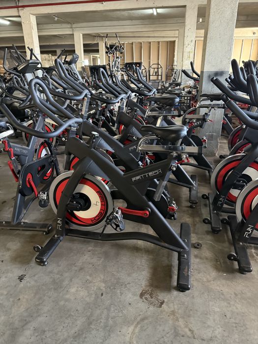 Bicicleta fun ffittech