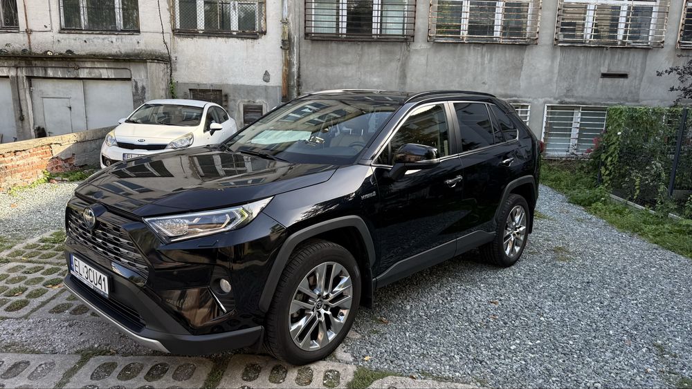 Toyota RAV-4