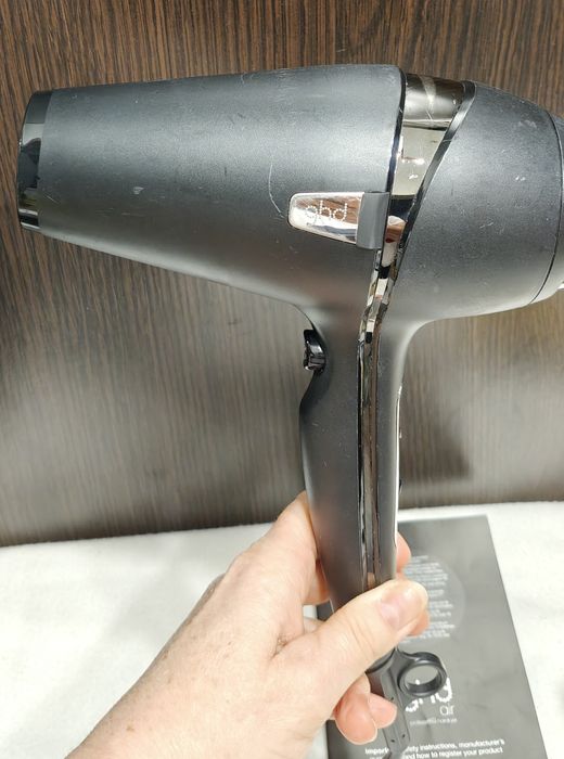 Suszarka do Włosów Ghd Air Professional Czarna