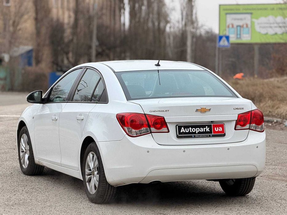 Продам Chevrolet Cruze 2011р. #75439