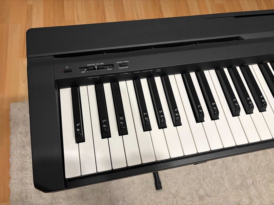 Pianino cyfrowe P-45 Yamaha
