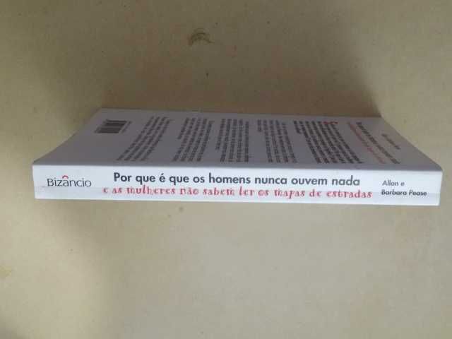 Why Men Don’t Listen and Women Can’t Read Maps by Allan & Barbara Pease64740538566914122