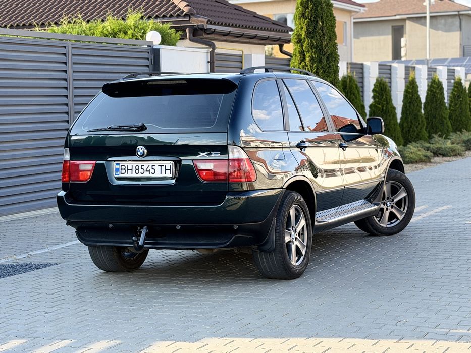 Продам BMW X5 3.0D автомат