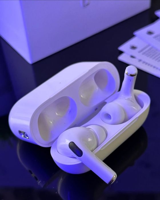AirPods Pro 2 | Нові | Повний комплект + чохол в подарунок