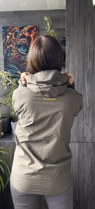 Mammut Куртка ветровка розмір S