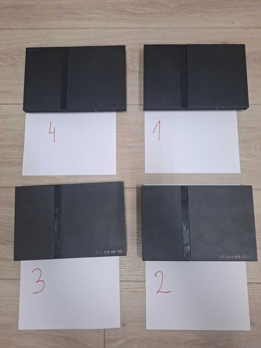 Konsola Playstation 2 SLIM