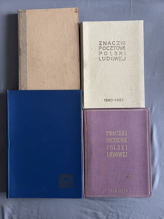 Znaczki pocztowie ponad 700 sztuk