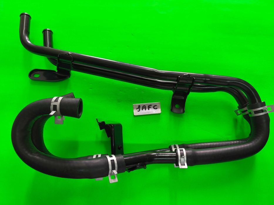 Tubo metálico do motor da Toyota Hilux LN85 LN105 LN145 LN165