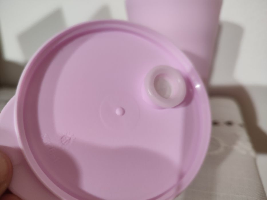 Tupperware Straw Cup - NEW424443272506255363