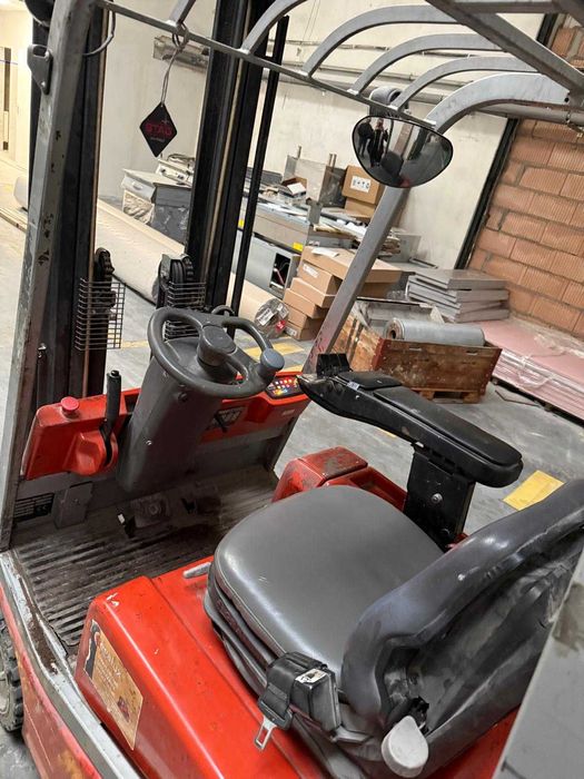 Sprzedam Wózek widłowy BT C3E150 1.5t 48V | 8 383 mth | UDT