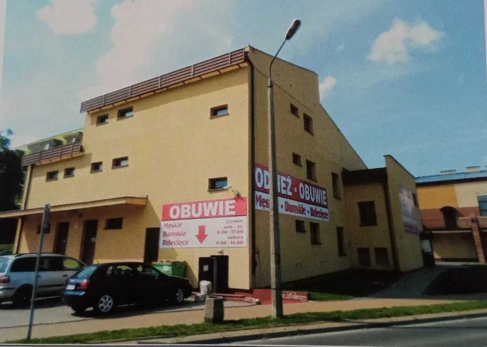Sprzedam budynek w Łęcznej