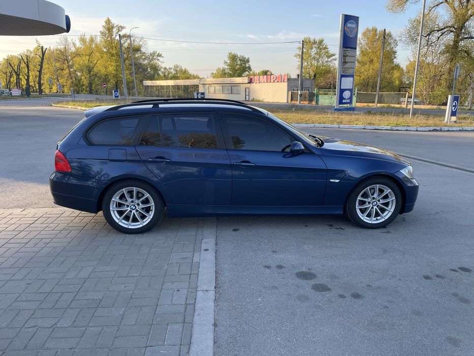 BMW 320i 2006 АКПП
