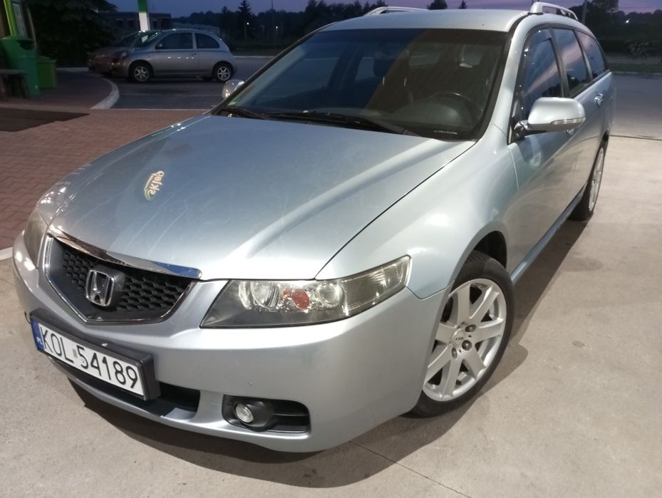 Honda ACCOR ICTDI 2,2 Kombi 167 km