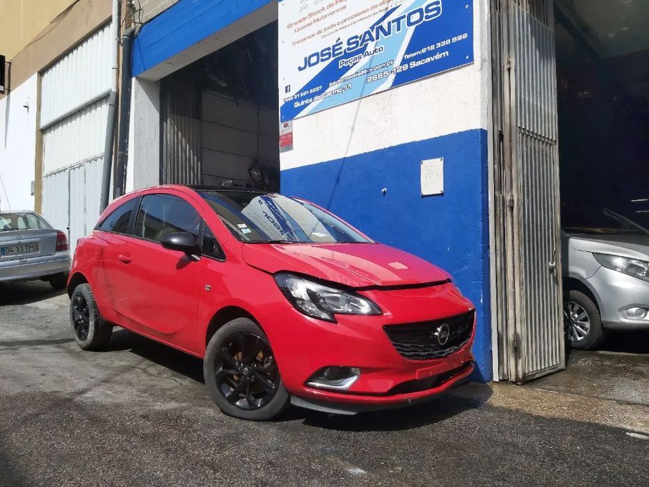 Opel Corsa E 1.3 CDTI