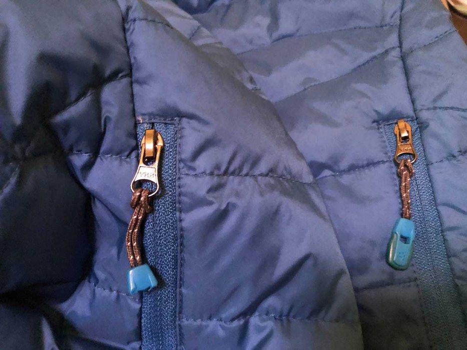 жилет Jack Wolfskin пух