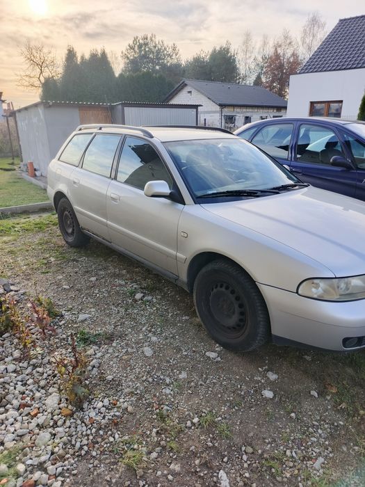 Audi A4 B5 1.9TDI 115KM