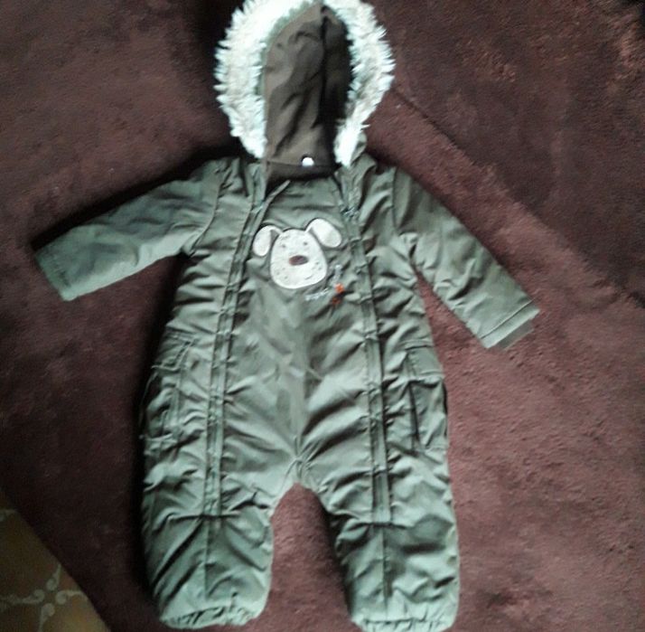 Продам зимний комбинезон