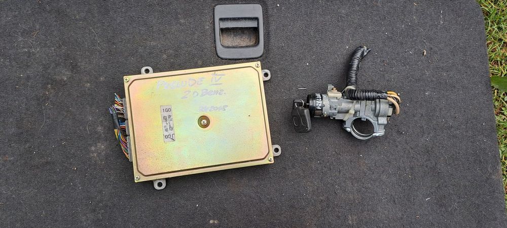 HONDA PRELUDE 4 KOMPUTER SILNILA+STACYJKA