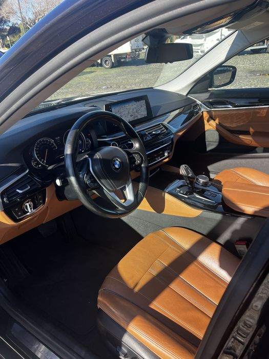 Bmw serie5 impecavel