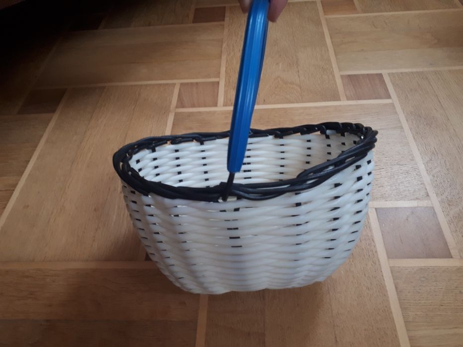 Корзина игрушечная