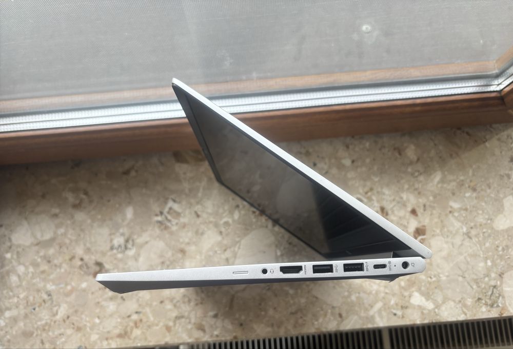 Ноутбук Hp ProBook 445 G10 Ryzen 5 7530u 8gb Ram 256gb m2 14” FHD IPS