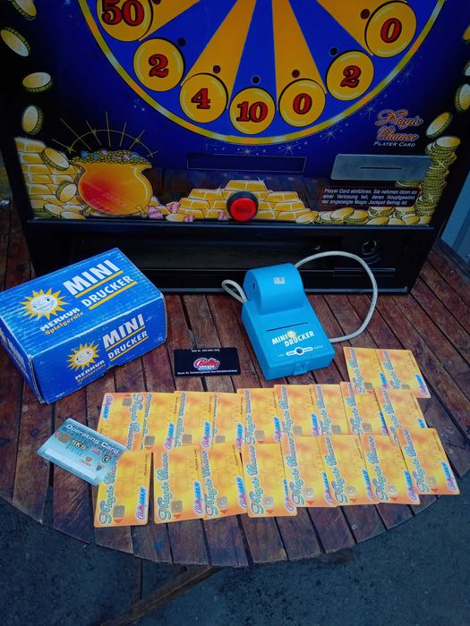 Автомат Bally Wulff США