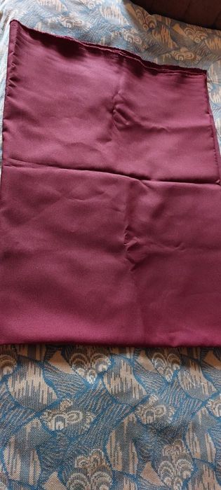 Тканина габардину бордо д.1.50 на ш.2.20