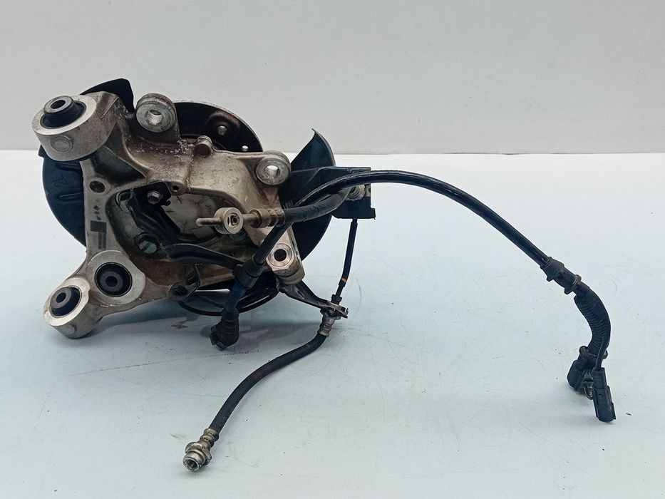 Manga de eixo trás esquerda NISSAN Qashqai III (J12)
