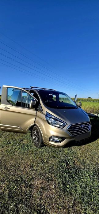 Ford Tourneo Custom Ford Tourneo Custom