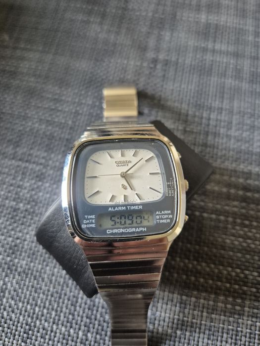 Zegarek Citizen vintage!