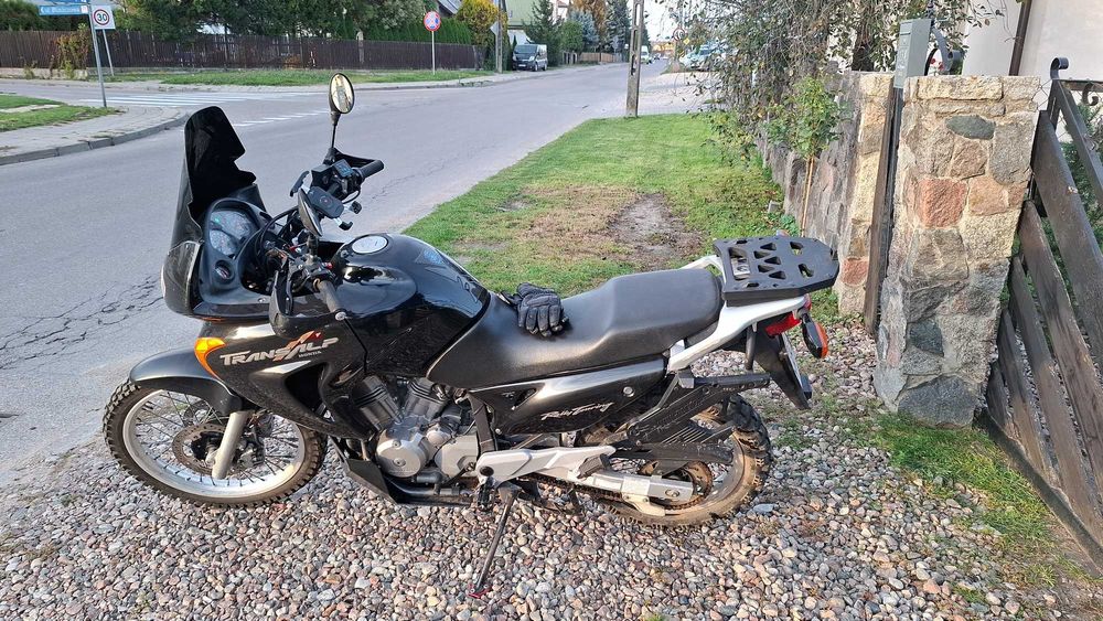 Honda  XL650V Transalp