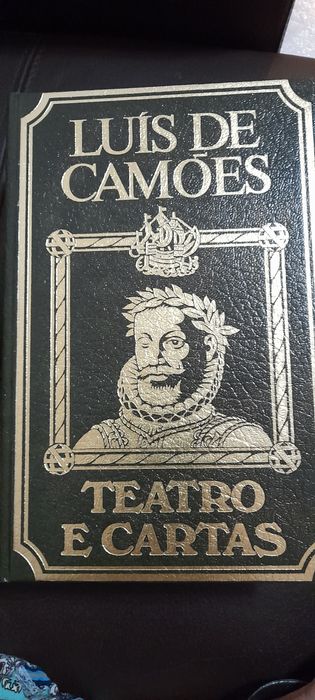 Obras completas Luís de Camões