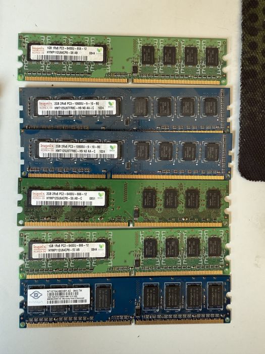 Pamieci ram ddr2