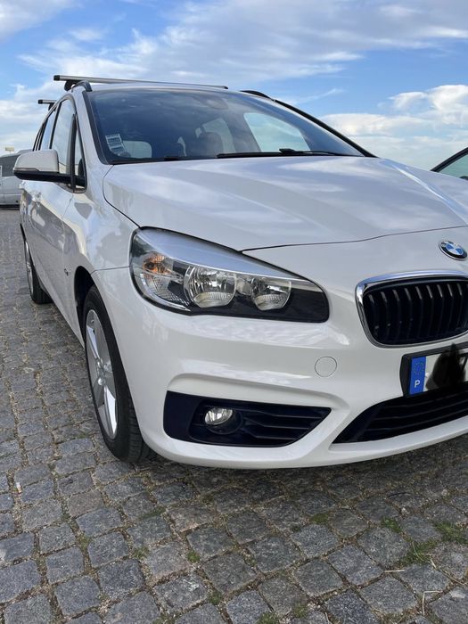 BMW 216d Gran Tourer