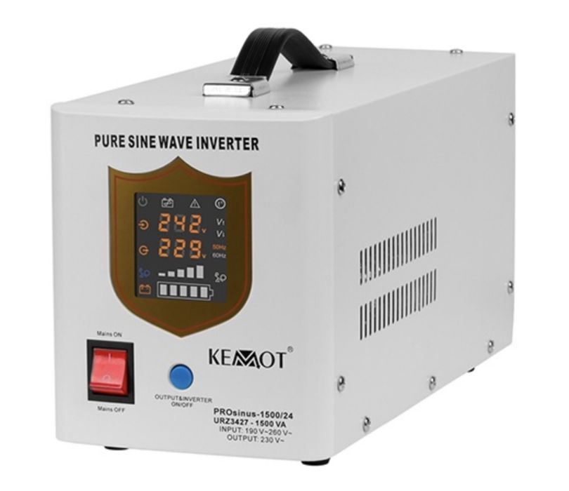 Ипб для дома і тепловіх котлів 1500va Kemot prosinus