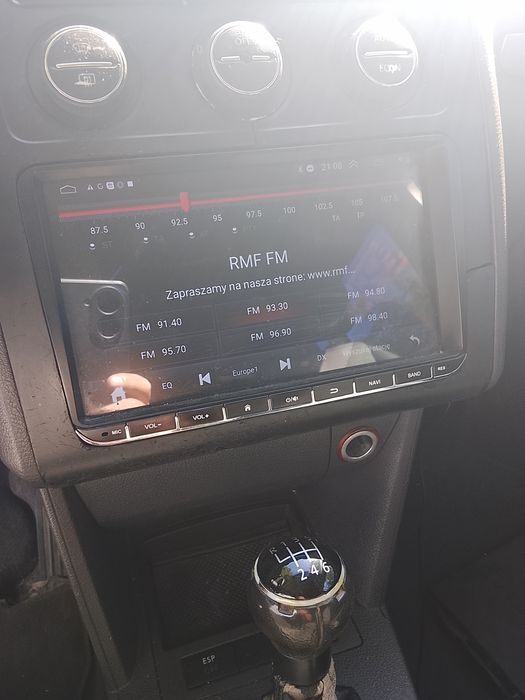 Radio android VW Touran i inne