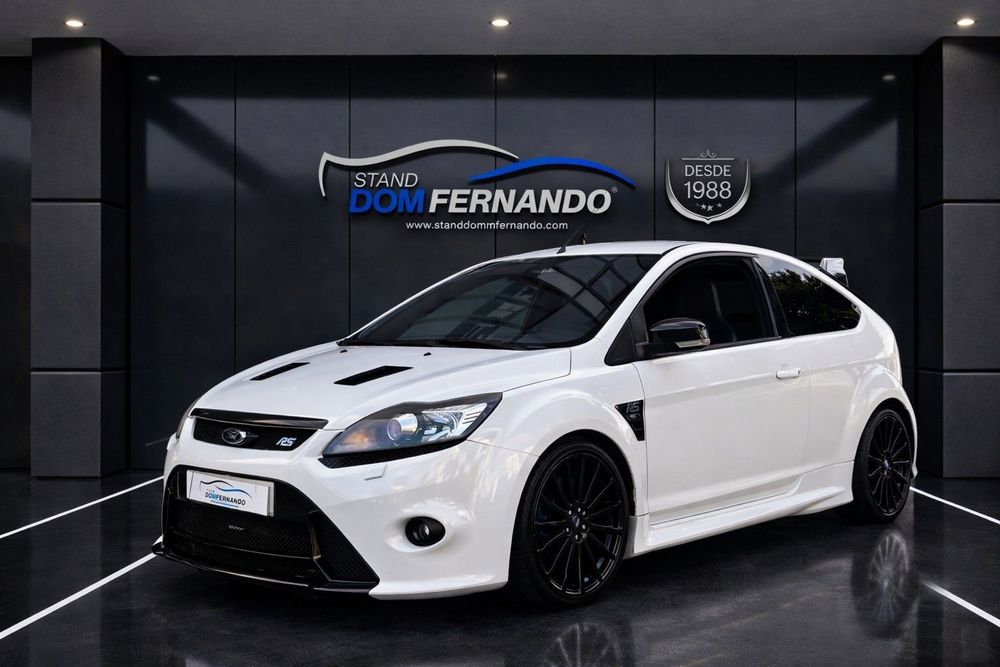 Ford Focus 2.5 T RS