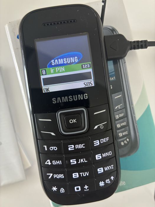 Telemóvel Samsung - como Novo