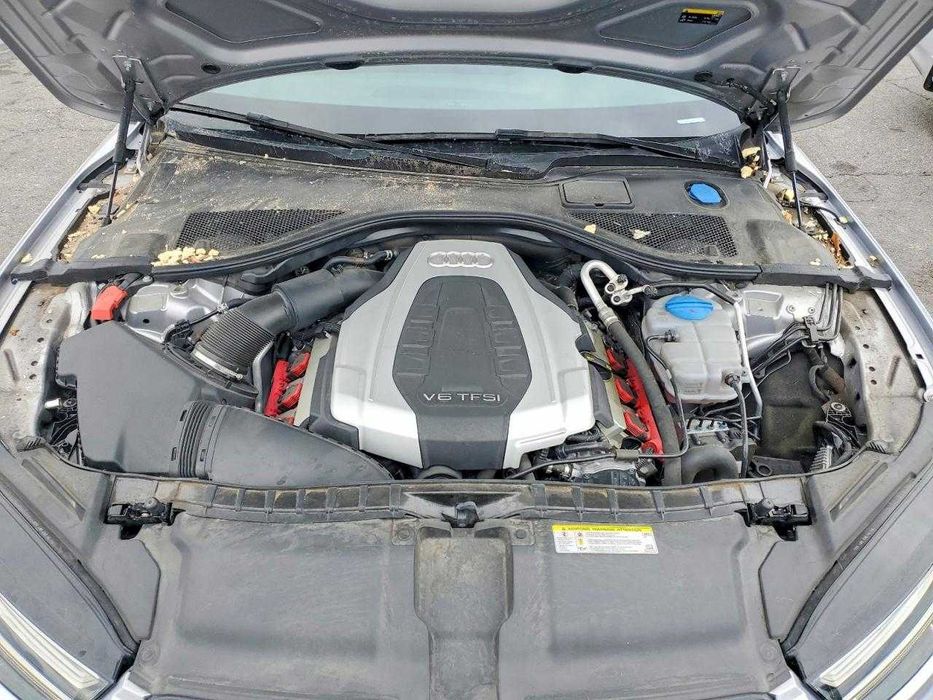 Audi A7 Premium Plus (2017)