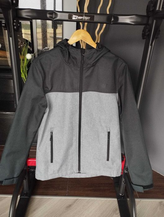 Softshell kurtka 4f - męska r. S